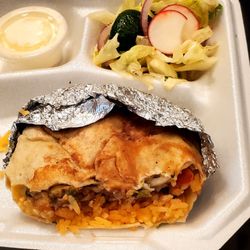Cocteles El Rey - Children Burrito