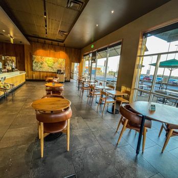 Starbucks - Seating area - Coffee & Tea Near Me - Denton, Texas Starbucks - Seating area - Coffee & Tea Near Me - Denton, Texas