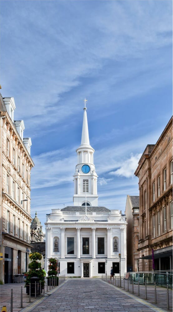 Hutchesons Bar & Brasserie