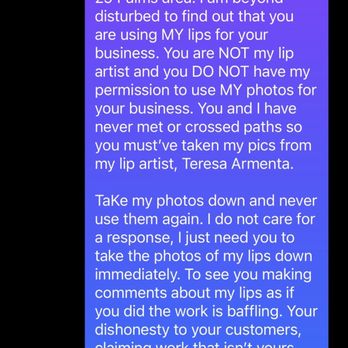 Beauty Suites - The message I sent the owner on FB Messenger - Tanning Near Me - Yucca Valley, California Beauty Suites - The message I sent the owner on FB Messenger - Tanning Near Me - Yucca Valley, California
