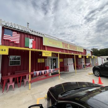 The Rodeo - Mexican Near Me - Okmulgee, Oklahoma