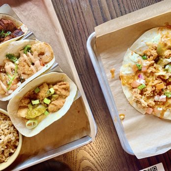 The Taco Stache - Mexican Near Me - Pooler, Georgia