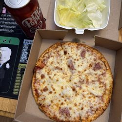 Palio's Pizza Cafe