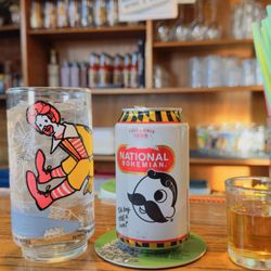 The Dive - Sportsman & water