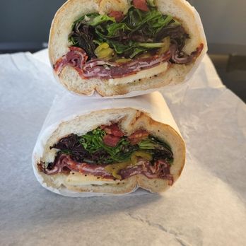 Limoncello - Sandwiches Near Me - San Francisco, California