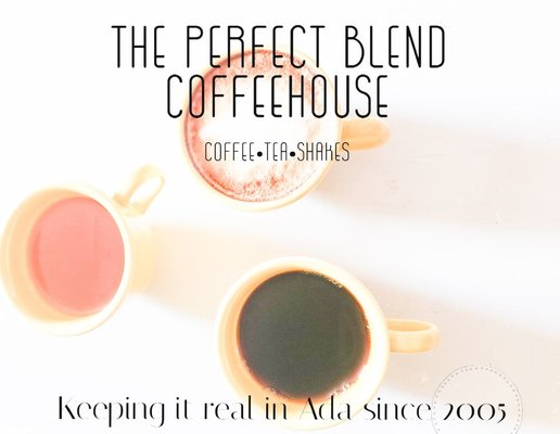 Perfect Blend Coffee House by null
