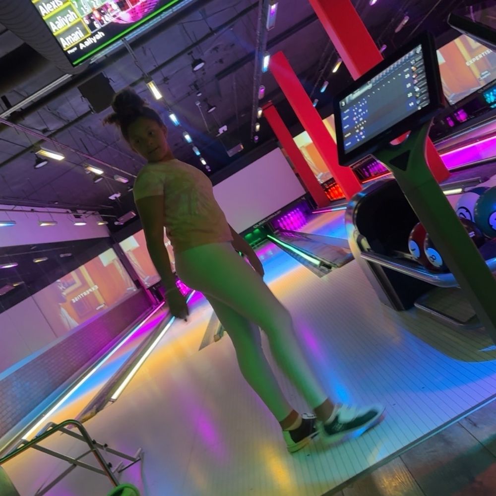 XLanes - Bowling with fake smaller pins that have strings to pull them up - Bowling Near Me - Fresno, California XLanes - Bowling with fake smaller pins that have strings to pull them up - Bowling Near Me - Fresno, California