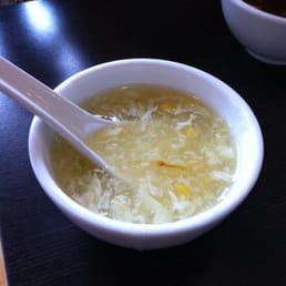 Chicken Corn Soup