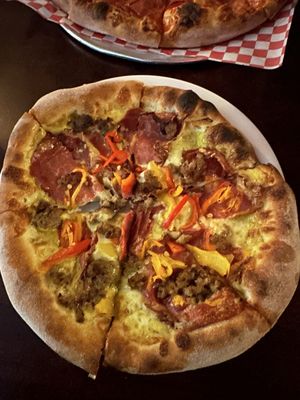 Barhop Brewing and Artisan Pizza by null