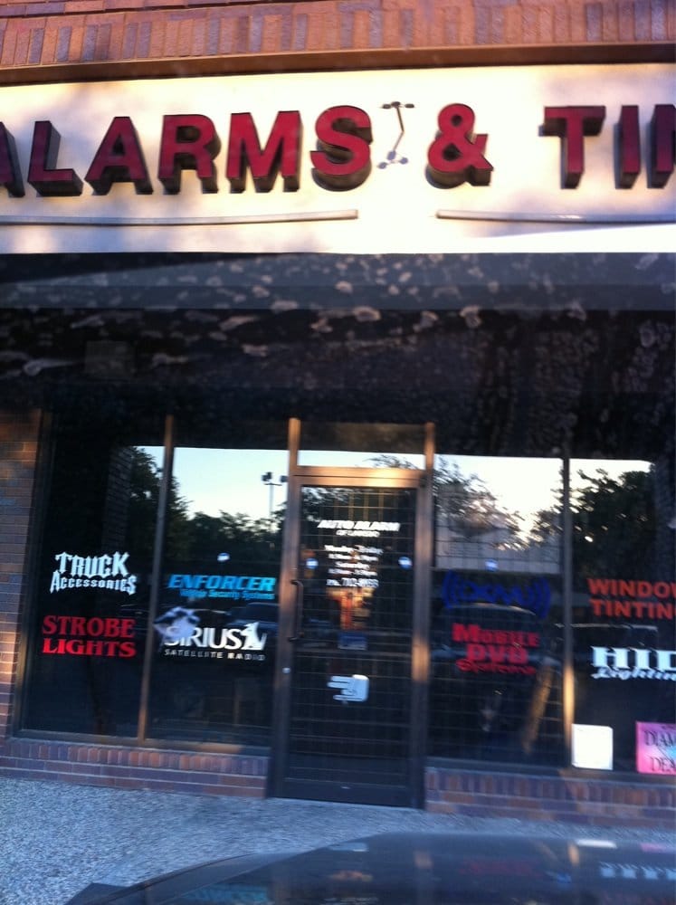 AUTO ALARM OF LAREDO Updated September 2024 502 W Calton Rd, Laredo, Texas Car Stereo