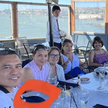 Sailor Jack's - My AirPods that I left on our table - Seafood Near Me - Benicia, California
