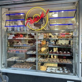 The Donut Pub - Bakeries Near Me - New York, New York The Donut Pub - Bakeries Near Me - New York, New York