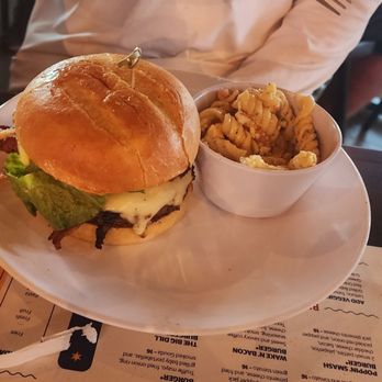 Bohemian Bull - Bacon and cheese - Breakfast & Brunch Near Me - Yulee, Florida