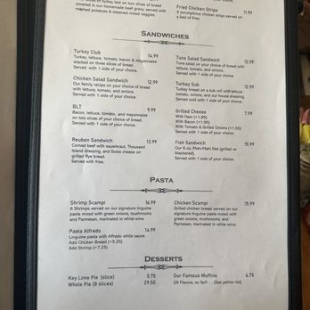 Harriette's Restaurant - Breakfast & Brunch Near Me - Key Largo, Florida