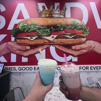 Sandwich King - Dirty soda - Sandwiches Near Me - Mounds View, Minnesota Sandwich King - Dirty soda - Sandwiches Near Me - Mounds View, Minnesota