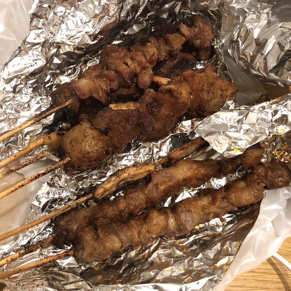 Lamb, tendon Lamb, tendon