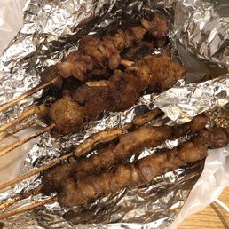 Lamb, tendon Lamb, tendon
