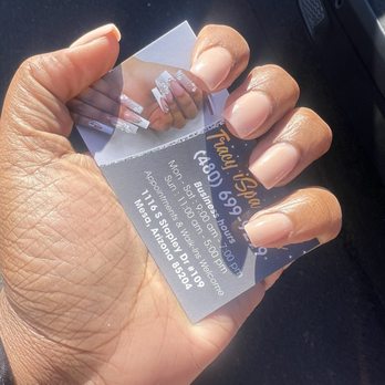Wynn iSpa Nails - Nails and card - Nail Salons Near Me - Mesa, Arizona