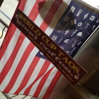 World Cup - Coffee & Tea Near Me - Taos, New Mexico