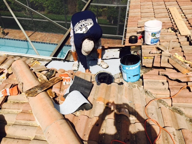 Slide of Century Roofing Specialists