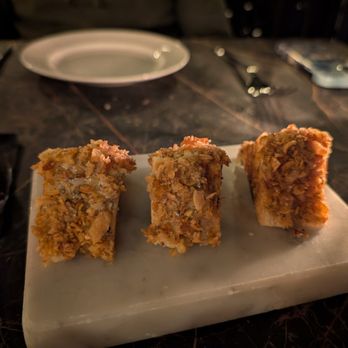 Little Ned - truffle grilled cheese - Cocktail Bars Near Me - New York, New York Little Ned - truffle grilled cheese - Cocktail Bars Near Me - New York, New York