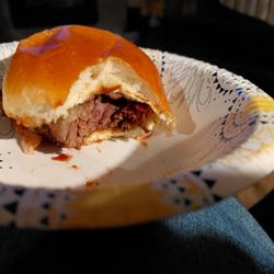 Brick House 714 Bar and Grill - Brisket Slider