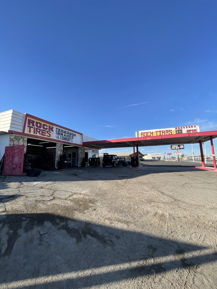 ROCK TIRES Updated October 2024 25 Reviews 2040 W Main St