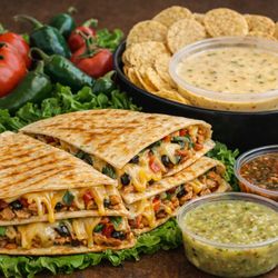 Phat Yummies Quesadilla Cantina - Quesadillas, Queso, Salsa, and More!