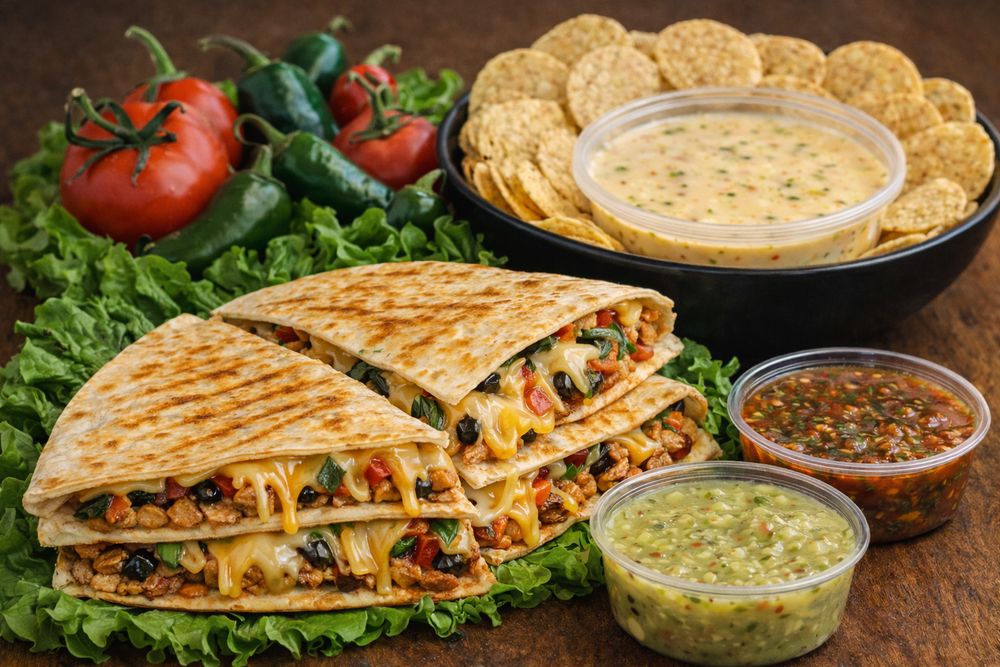 Phat Yummies Quesadilla Cantina