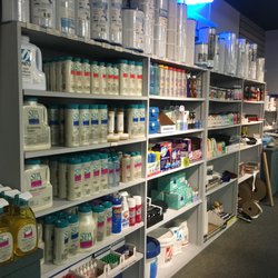 Innovations For Quality Living - Spa chemicals