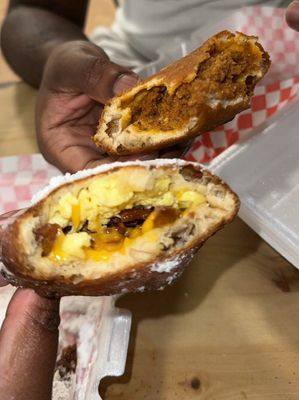 Stuph'D Beignets & Burgers by null