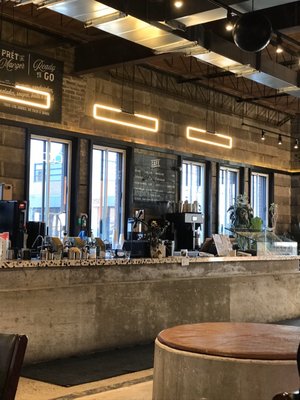 Café Saint-Henri (Villeray - Quartier Général) by null