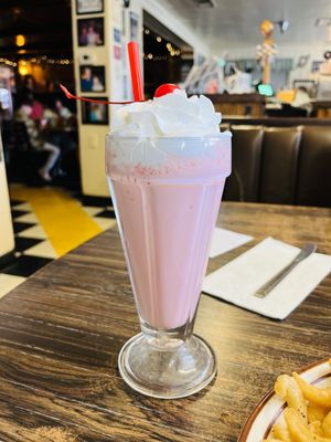 Peggy Sue's 50's Diner by null