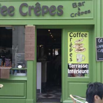 Coffee Crêpes - Creperies Near Me - Rennes, 35 Coffee Crêpes - Creperies Near Me - Rennes, 35