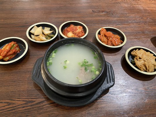 Chosun Korean BBQ 2 by null