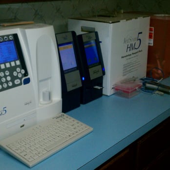 Farview Animal Clinic - our in house lab - Veterinarians Near Me - Paramus, New Jersey