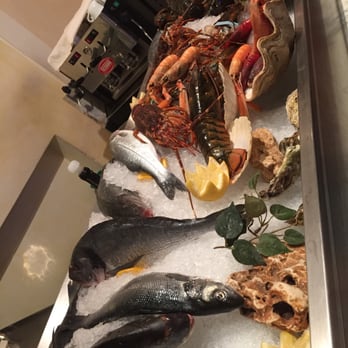 Malafemmena - Fresh seafood - Seafood Near Me - Rome, RM