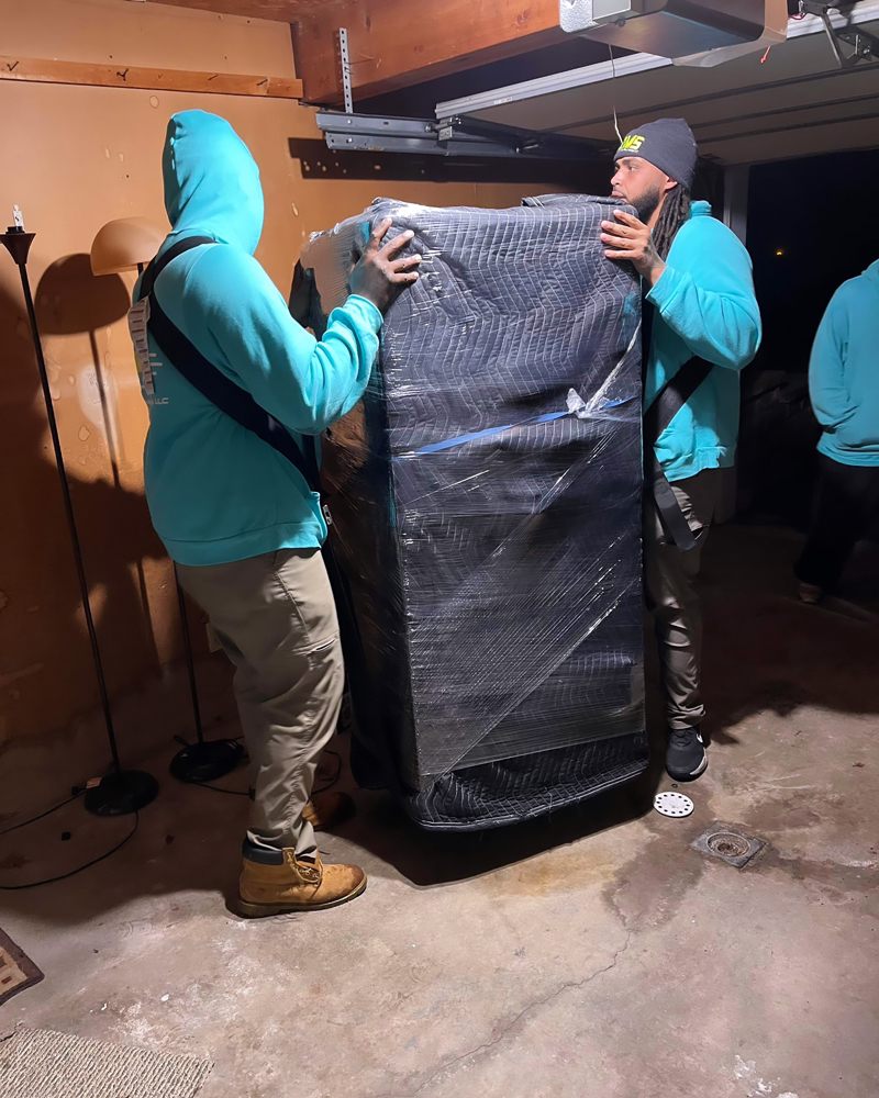 RELIANCE MOVING SOLUTIONS Updated May 2024 70 Photos York