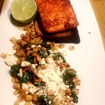 California Pizza Kitchen - Salmon - Pizza Near Me - Baton Rouge, Louisiana