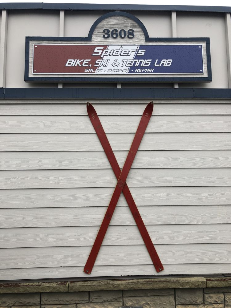 SPIDER’S BIKE, SKI & TENNIS LAB Updated October 2024 11 Photos