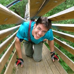 Parc Anjou Aventure