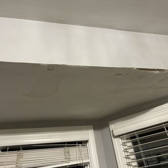 Young Masonry - Damage from the leak from the outside - Masonry/Concrete Near Me - Washington, Michigan Young Masonry - Damage from the leak from the outside - Masonry/Concrete Near Me - Washington, Michigan