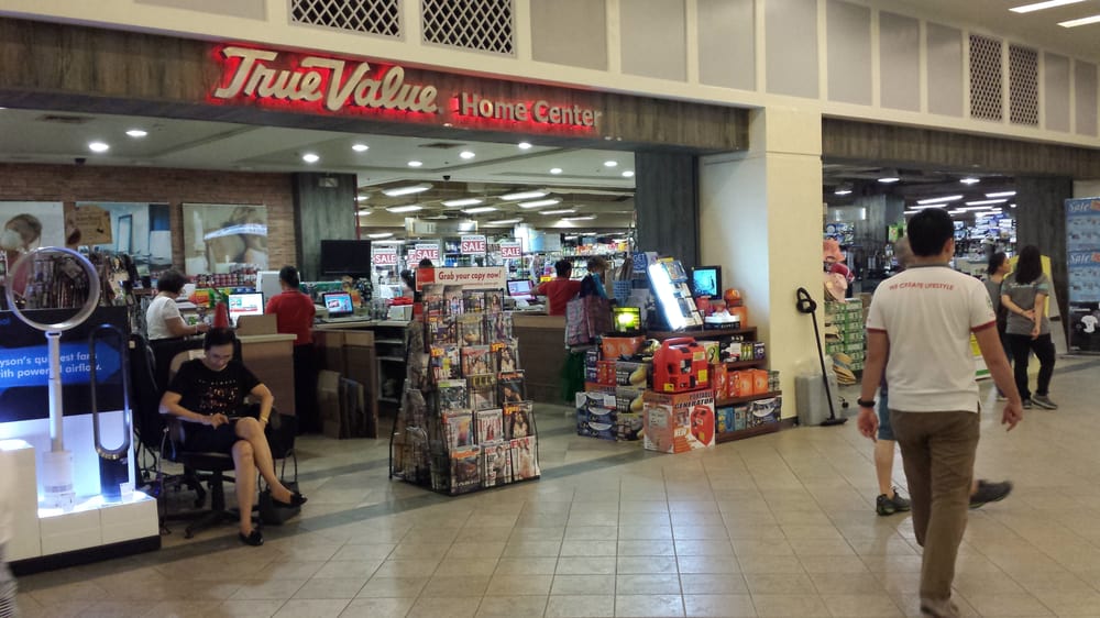 TRUE VALUE HOME CENTER Updated September 2024 Concourse level