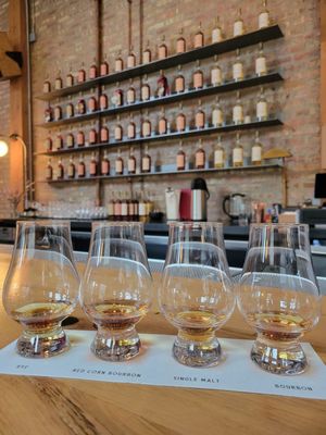 Judson & Moore Distillery by null