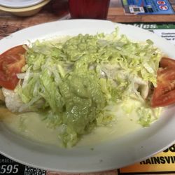 Don Chico Mex Rest - This the number 5