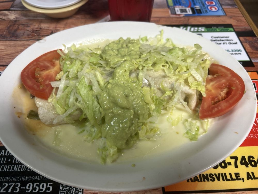 Don Chico Mex Rest — Mexican restaurant in Fort Payne