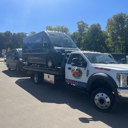 Escort Towing