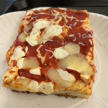 Bellucci Pizza - Sicilian - Pizza Near Me - Astoria, New York Bellucci Pizza - Sicilian - Pizza Near Me - Astoria, New York