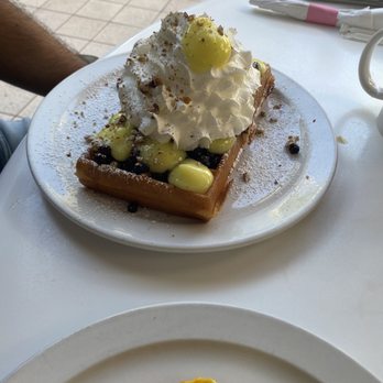 More Than Waffles - Lemon Lover - Breakfast & Brunch Near Me - Encino, California More Than Waffles - Lemon Lover - Breakfast & Brunch Near Me - Encino, California