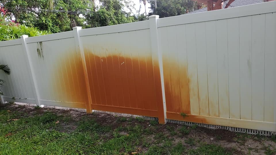 Slide of Zero Pressure Roof Cleaning